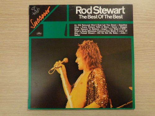 Rod stewart the - rod, of