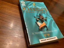 Christian JACQ “Kheops”