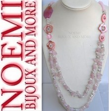 NOEMI GIOIELLI COLLANA DONNA PIETRE DURE VARI MODELLI CO255