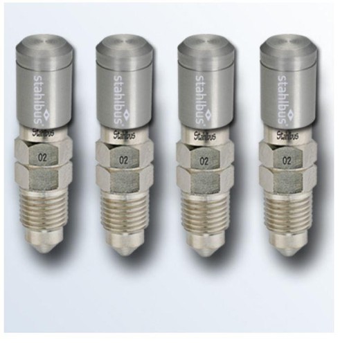 Vite spurgo stahlbus con - vite,