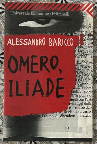 Omero iliade alessandro - omero,,