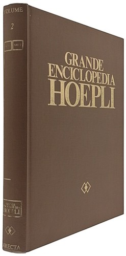Grande enciclopedia hoepli - grande,