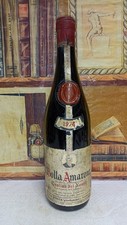 Vino 1976 bolla amarone - vino,