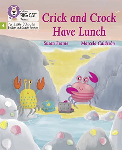 Crick and crock have lunch - crick,