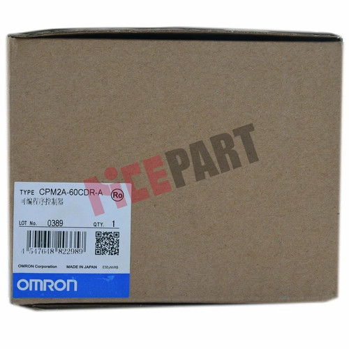 Omron plc cpm2a - omron,