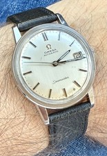 ✅ OMEGA Seamaster -