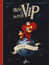 Minivip supervip il - supervip., mistero