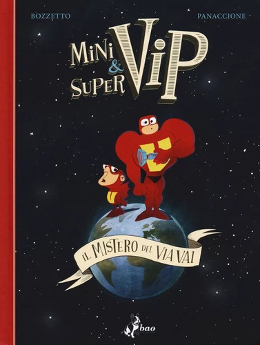 Minivip supervip il - il, mistero