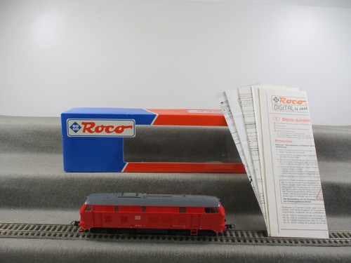 Roco scala 69490 - h0, ac