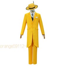 The Mask Cosplay Performance