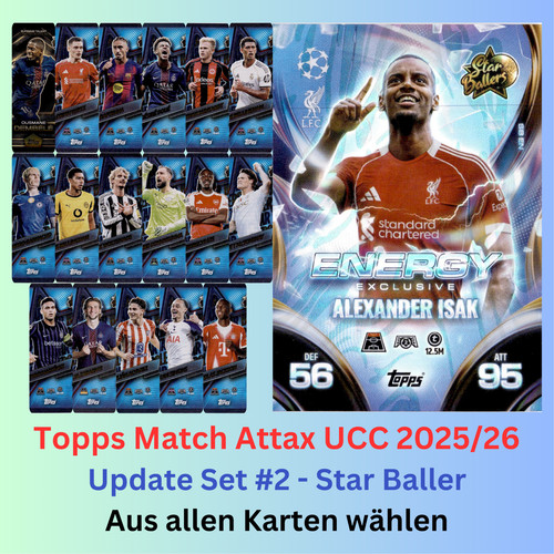 Topps match attax - match, champions