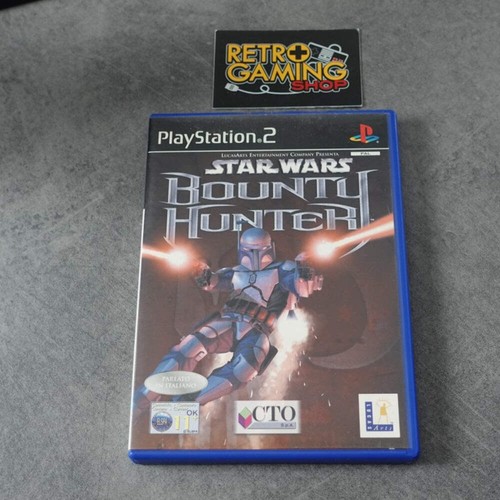 Star wars bounty hunter - star,