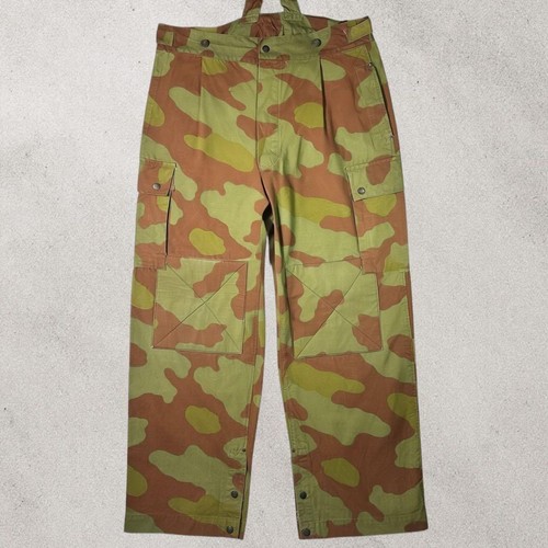 Pantalone mimetico san marco - pantalone,