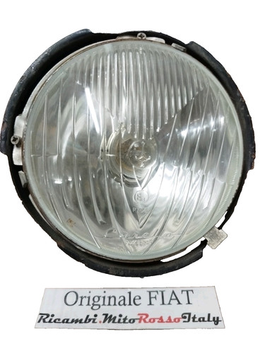 Faro fanale anteriore - anteriore, completo