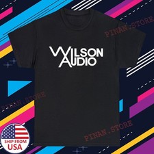 Wilson Audio Uomo Nero Taglia