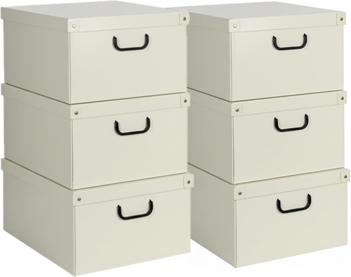 Set scatole organizer - 6,