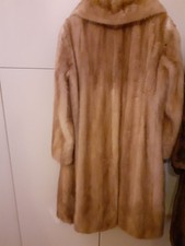 pelliccia visone maschio