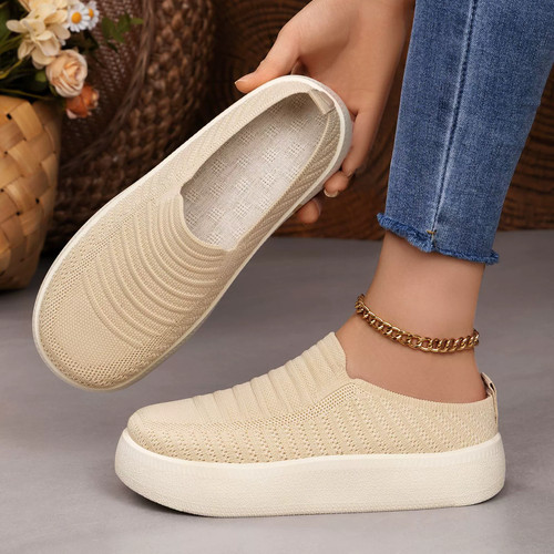 Mezze pantofole casual