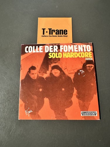 Single promo colle der - promo, /