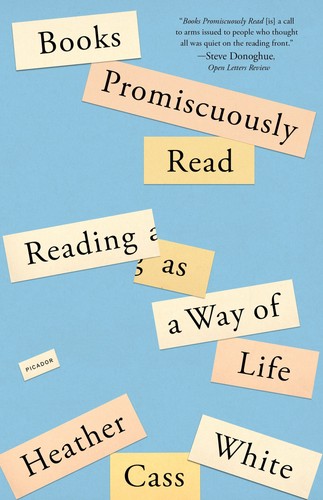 Books promiscuously read - books,