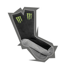 Calze monster energy - energy,
