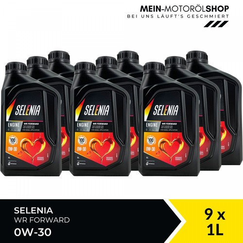 Olio motore selenia forward - olio, wr