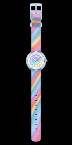 Orologio flik flak - flik, in