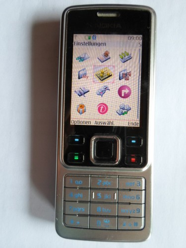Nokia 6300