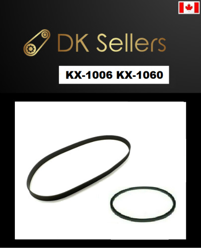 Replacement belts for - for, kenwood