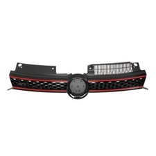 Griglia radiatore nera per Vw