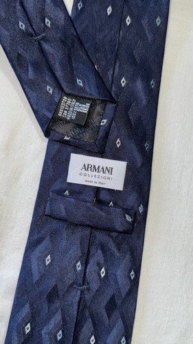 Cravatta giorgio armani 100 - armani, 100%
