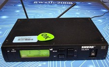 Shure Wireless ULXS4-M1 662-698MHz con antenna, senza alimentatore, senza microfono.