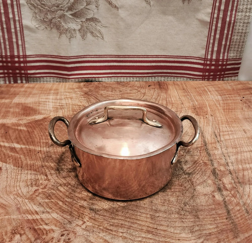 Antica cocotte stufato - cocotte,