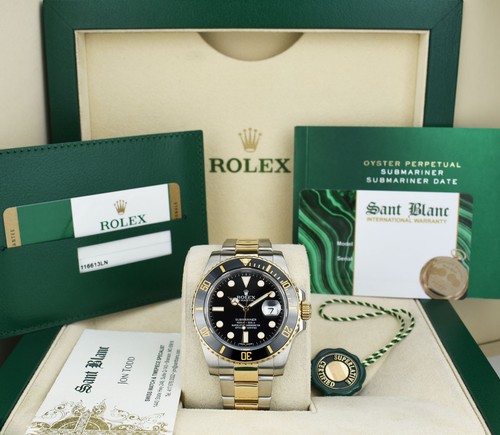 Rolex oro 18kt - oro, ss