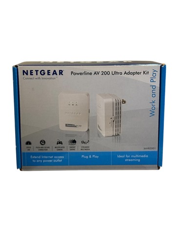 Kit adattatore netgear - kit,