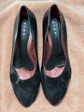 Ballerine donna Kammi in pelle