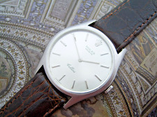 ROLEX CELLINI MEDIUM 750 ORO