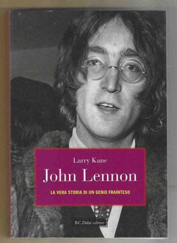 Larry kane john lennon la - larry,