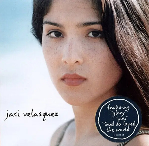 Jaci velasquez epic - epic, 1998