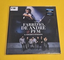 FABRIZIO DE ANDRE' – IL