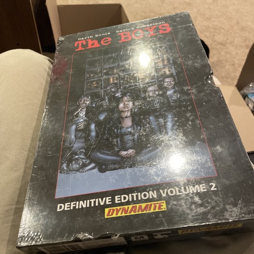 The boys definitive - the,