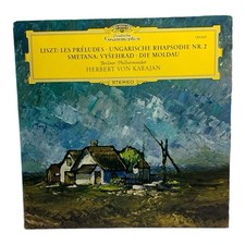 Liszt Smetana Berliner