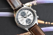 Vintage Seiko 6138-8020 Panda