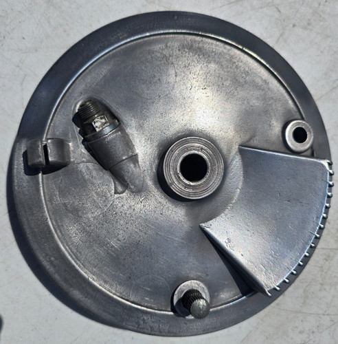 Ducati 450 mark brake - 3d,
