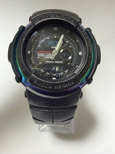 Lunetta arcobaleno casio - lunetta,