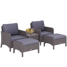 Set mobili giardino - mobili, 2