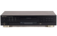 Sansui CD-210 Lettore CD Nero
