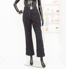 Pantaloni da sci Colmar neri