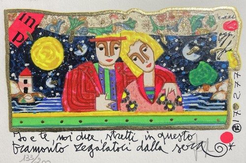 Francesco musante e te - io,