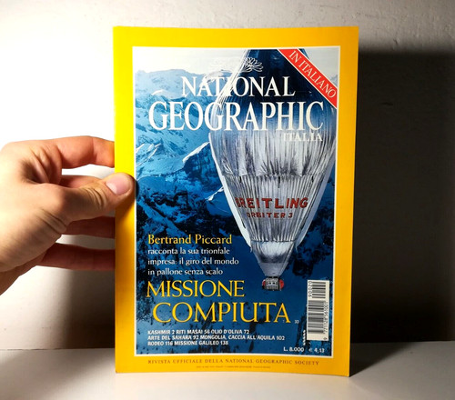 Rivista national geographic - rivista,